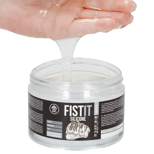 Fist It a base de silicona, 17 onzas líquidas